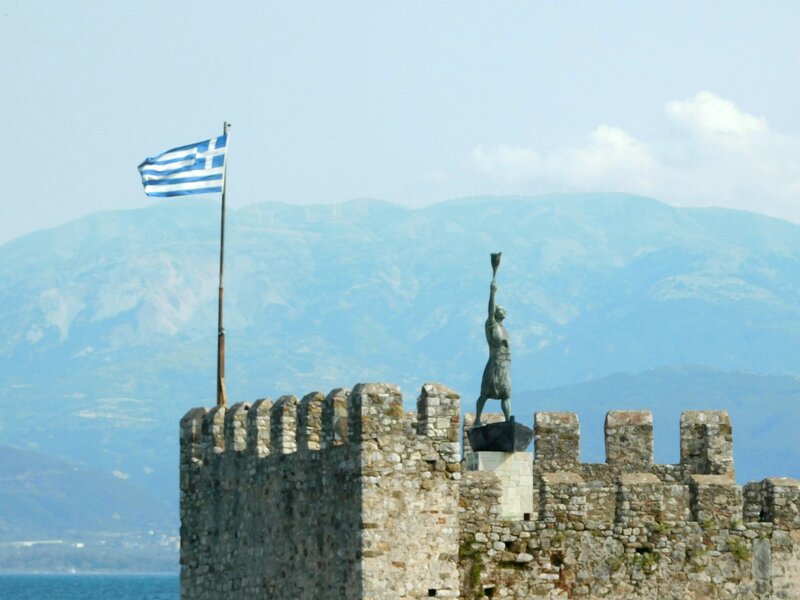 Γιώργος Ανεμογιάννης: Ο μπουρλοτιέρης από τους Παξούς
