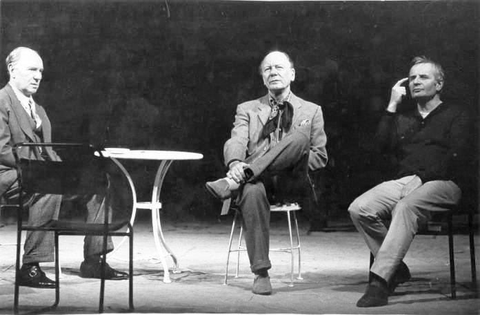 HOME-Θεατρικό έργο του David Storey
