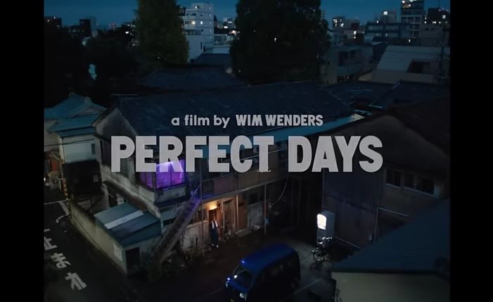 Υπέροχες μέρες - Perfect Days