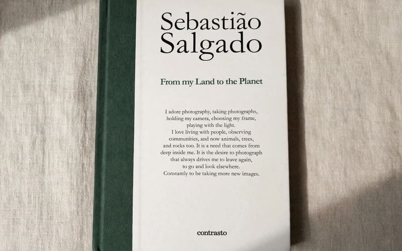 Sebastião Salgado, From my Land to the Planet, Κατανοώντας όλο τον κόσμο