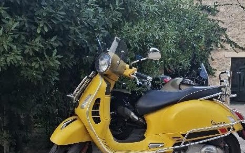Ξέρεις από βέσπα; Ξέρεις από βέσπα;