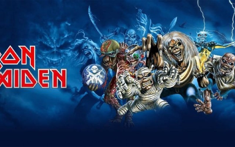 Iron Maiden